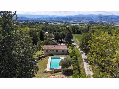 vente maison 6 pièces 128 m² loriol-sur-drôme (26270)