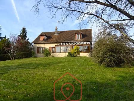 vente maison 6 pièces 140 m² morogues (18220)