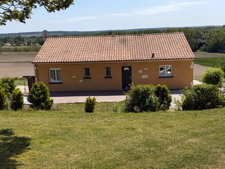 vente maison 6 pièces 109 m² naintré (86530)