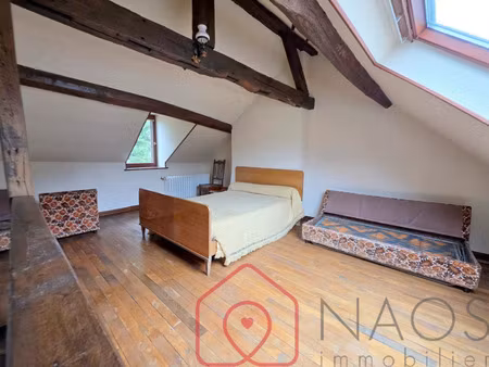 vente maison 4 pièces 74 m² orléans (45000)