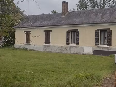 maison de campagne avec dépendances à rénover