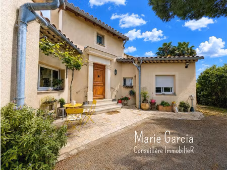 vente maison 5 pièces 157 m² rodilhan (30230)