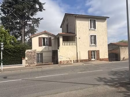 maison de ville à saint-chamond (42400)