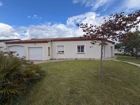 vente maison 5 pièces 110 m² saint-sylvestre-sur-lot (47140)