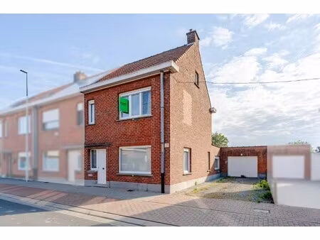 halfopen bebouwing te koop