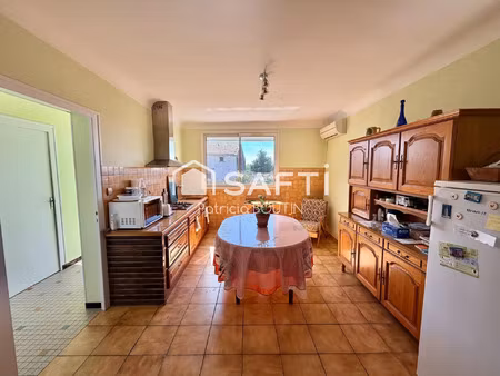 vente maison 7 pièces 134 m² champdeniers (79220)