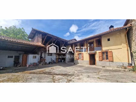 vente maison 4 pièces 98 m² pointis-inard (31800)