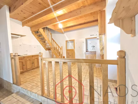 vente maison 3 pièces 60 m² saint-chinian (34360)