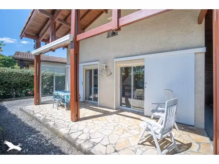 vente maison 4 pièces 69 m² soustons (40140)