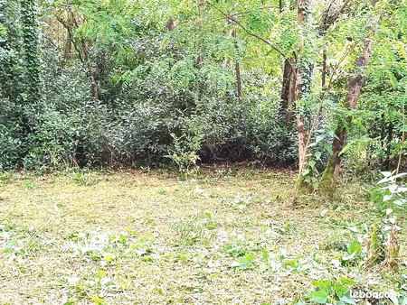 terrain 558 m2