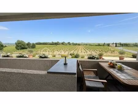 appartement de 60 m² à abeilhan
