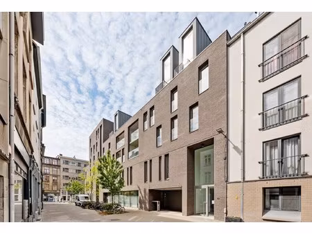 antwerpen centrum - penthouse met twee terrassen en prachtig zicht!