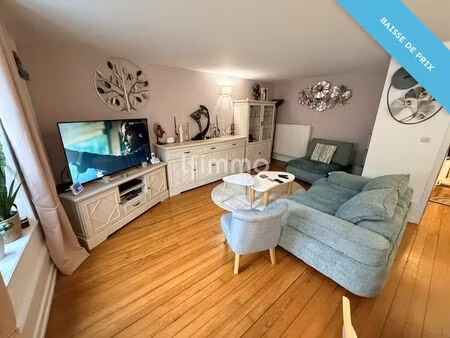 vente appartement à boulay-moselle 57220