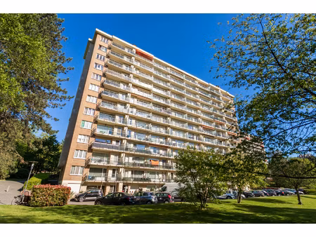 appartement te koop in jette met 2 slaapkamers