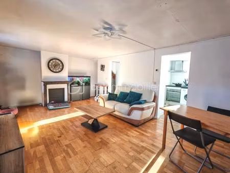 appartement de 69 m² à rebais