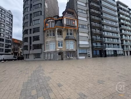 uniek appartement de zeedijk van westende