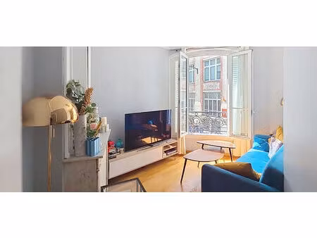 appartement paris 2 pièce(s)