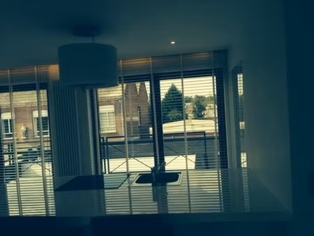 dakappartement in hartje sint-katelijne-waver met zw-terras