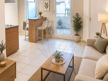 appartement 1 chambre(s) à vendre