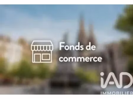 divers commerces à angers (49100)