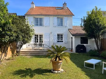 maison de 107 50 m² à le pouliguen