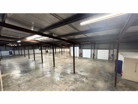 local d'activite - entrepot de 2250m2