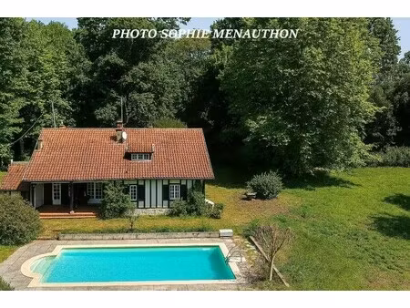 maison de luxe à vendre à angresse : 892 500 € | 210m²