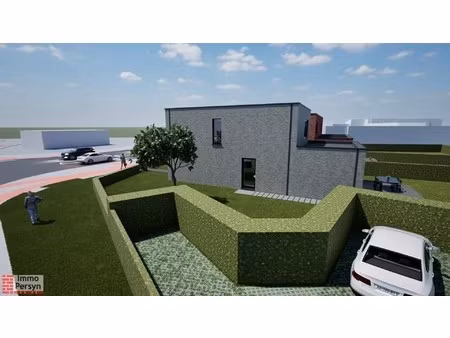 nieuwbouwwoning in open verband (lot a)