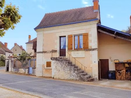 maison de pays chambon 4 pièce(s) 70 m2