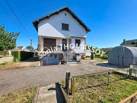 maison de 117 18 m² à dole