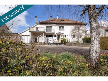 vente maison 11 pièces 189 m² à fellering (68470)  215 000 €