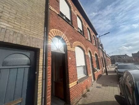 huis te koop in langemark-poelkapelle met 2 slaapkamers