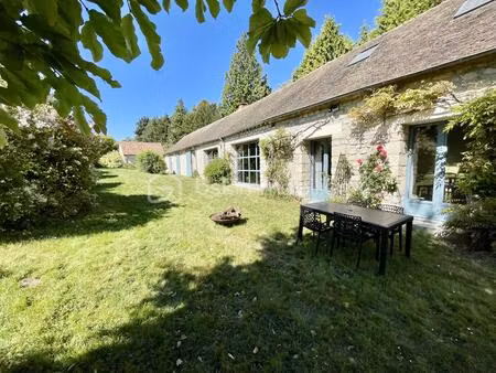 maison de 297 m² à marines