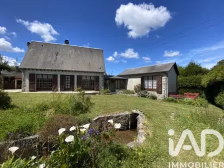maison de campagne à montcuit (50490)
