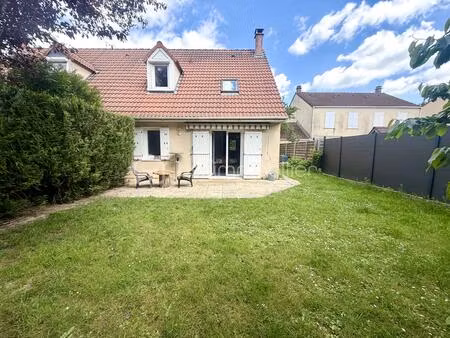 maison de 88 m² à nandy