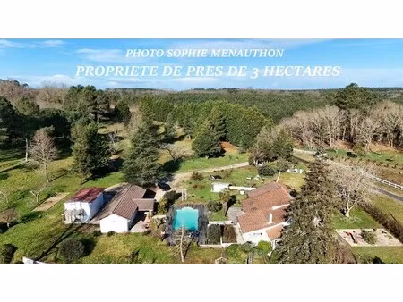 maison de luxe à vendre à pontonx-sur-l'adour : 690 000 € | 280m²