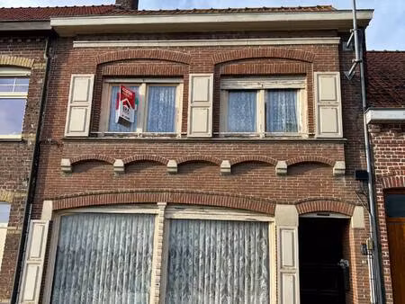 huis te koop in poperinge met 3 slaapkamers