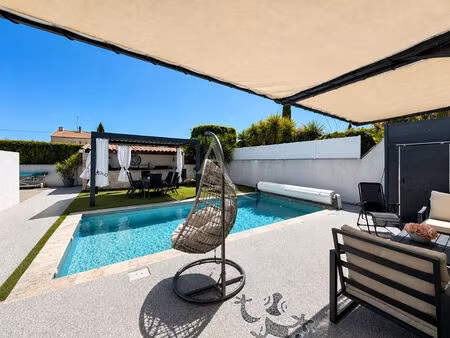 vente maison 3 pièces  83.00m²  port