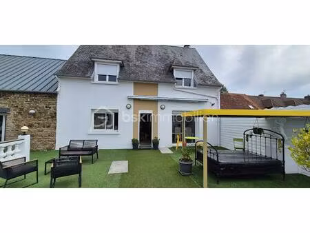 maison d hote de 200 m² à saint-pair-sur-mer