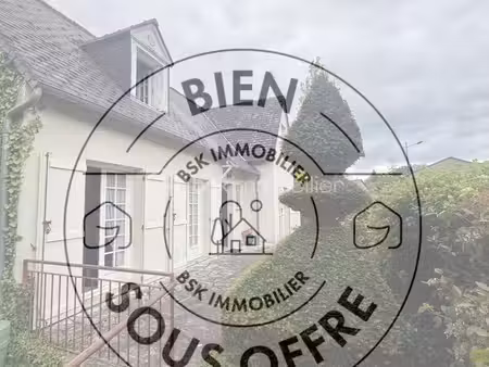 maison de 115 m² à saint-paterne-racan