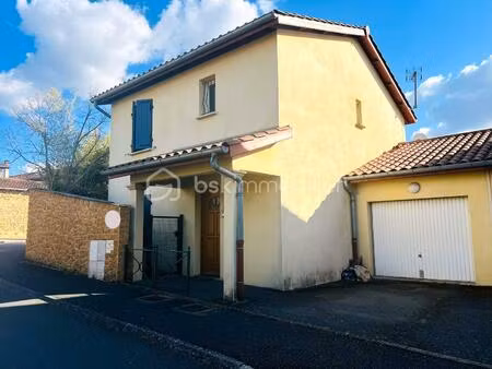 maison de 92 36 m² à anse