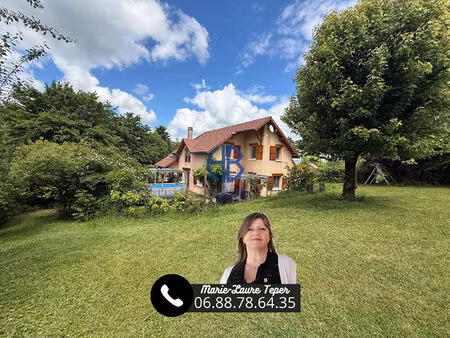 maison 144m2 (4/5 ch) dans environnement hyper calme- 1500m2 terrain