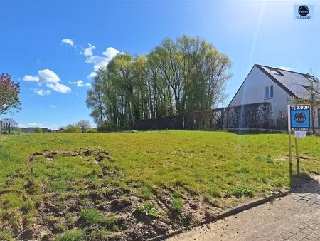 grond voor halfopen bebouwing met mooi uitzicht