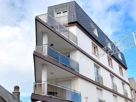 vente appartement t1 à granville (50400) : à vendre t1 / 31m² granville