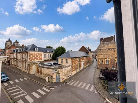 vente immeuble à noyon