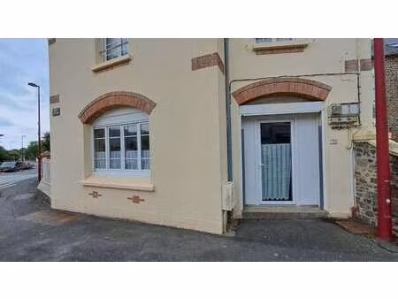 vente appartement t1 à saint-pair-sur-mer (50380) : à vendre t1 / 30m² saint-pair-sur-mer