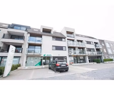 instapklaar 1-slaapkamerappartement in centrum olsene