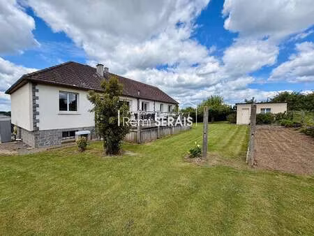 vente maison à athis-de-l'orne (61430) : à vendre / 113m² athis-de-l'orne