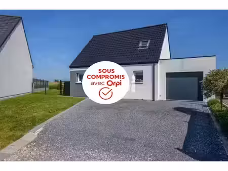 vente maison 4 pièces 76 m² à boëseghem (59189)  214 500 €