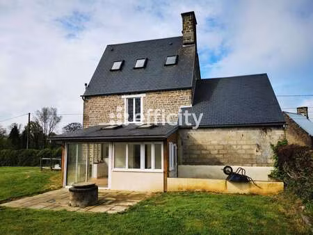 vente maison à la bloutière (50800) : à vendre / 87m² la bloutière